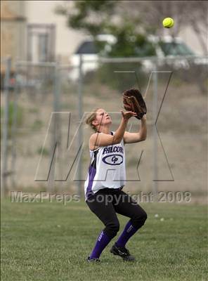 Thumbnail 3 in College Park vs. Alameda (14th Annual Livermore Stampede) photogallery.