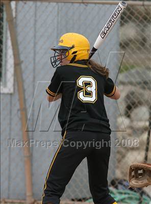 Thumbnail 1 in College Park vs. Alameda (14th Annual Livermore Stampede) photogallery.