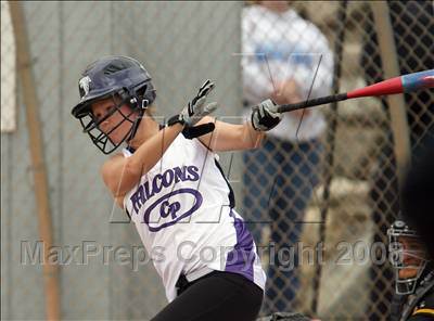 Thumbnail 2 in College Park vs. Alameda (14th Annual Livermore Stampede) photogallery.