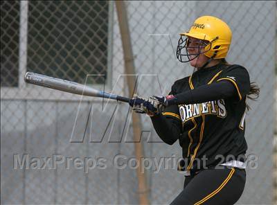 Thumbnail 1 in College Park vs. Alameda (14th Annual Livermore Stampede) photogallery.
