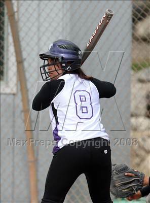 Thumbnail 3 in College Park vs. Alameda (14th Annual Livermore Stampede) photogallery.