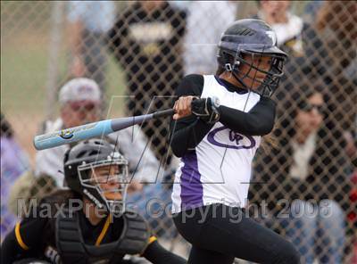 Thumbnail 1 in College Park vs. Alameda (14th Annual Livermore Stampede) photogallery.