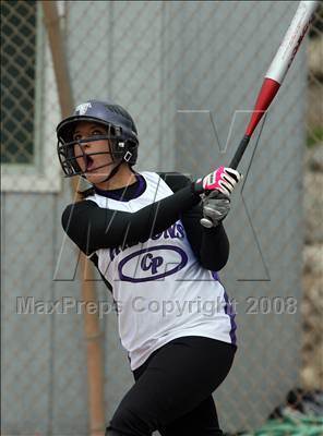 Thumbnail 3 in College Park vs. Alameda (14th Annual Livermore Stampede) photogallery.