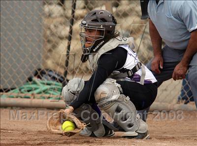 Thumbnail 2 in College Park vs. Alameda (14th Annual Livermore Stampede) photogallery.