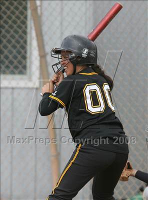 Thumbnail 1 in College Park vs. Alameda (14th Annual Livermore Stampede) photogallery.