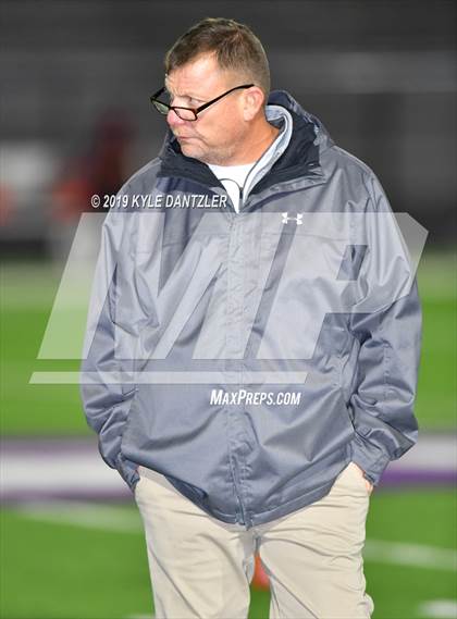 Thumbnail 3 in Collinsville vs. Wolfe City (UIL 2A Division 1 Region 2 Bidistrict) photogallery.
