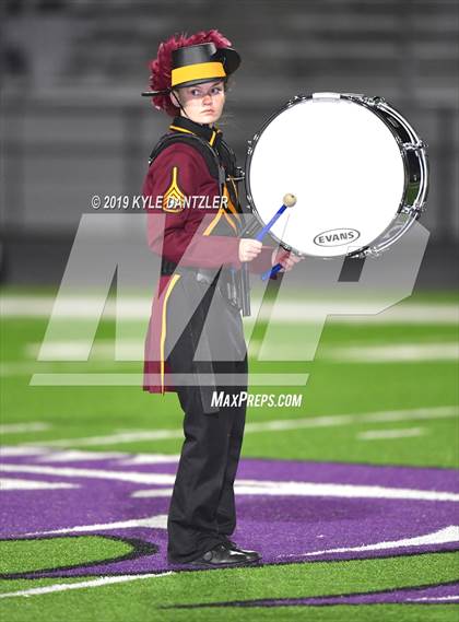 Thumbnail 3 in Collinsville vs. Wolfe City (UIL 2A Division 1 Region 2 Bidistrict) photogallery.