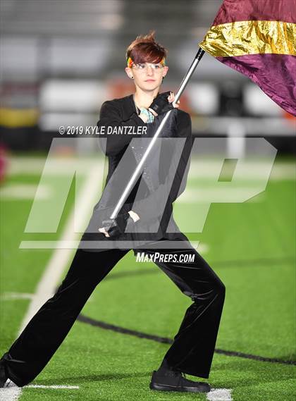 Thumbnail 2 in Collinsville vs. Wolfe City (UIL 2A Division 1 Region 2 Bidistrict) photogallery.