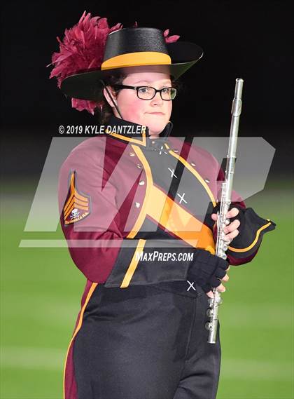 Thumbnail 3 in Collinsville vs. Wolfe City (UIL 2A Division 1 Region 2 Bidistrict) photogallery.
