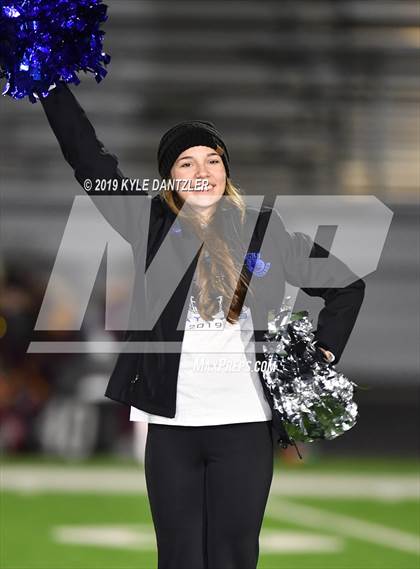 Thumbnail 1 in Collinsville vs. Wolfe City (UIL 2A Division 1 Region 2 Bidistrict) photogallery.