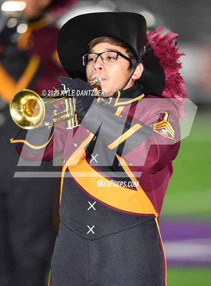 Thumbnail 1 in Collinsville vs. Wolfe City (UIL 2A Division 1 Region 2 Bidistrict) photogallery.