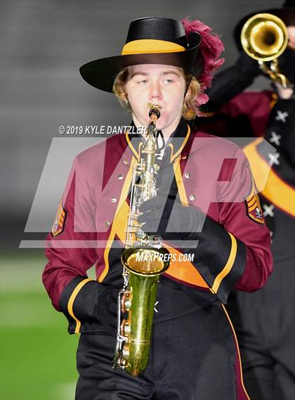 Thumbnail 1 in Collinsville vs. Wolfe City (UIL 2A Division 1 Region 2 Bidistrict) photogallery.
