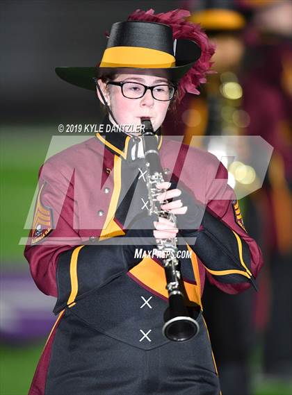 Thumbnail 1 in Collinsville vs. Wolfe City (UIL 2A Division 1 Region 2 Bidistrict) photogallery.