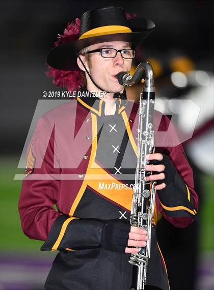 Thumbnail 2 in Collinsville vs. Wolfe City (UIL 2A Division 1 Region 2 Bidistrict) photogallery.