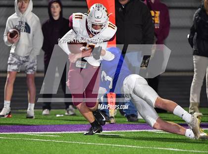 Thumbnail 1 in Collinsville vs. Wolfe City (UIL 2A Division 1 Region 2 Bidistrict) photogallery.