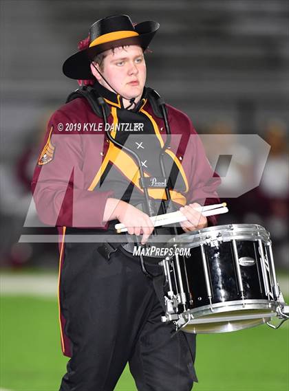 Thumbnail 1 in Collinsville vs. Wolfe City (UIL 2A Division 1 Region 2 Bidistrict) photogallery.