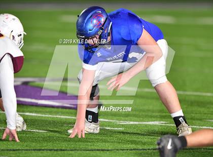Thumbnail 3 in Collinsville vs. Wolfe City (UIL 2A Division 1 Region 2 Bidistrict) photogallery.