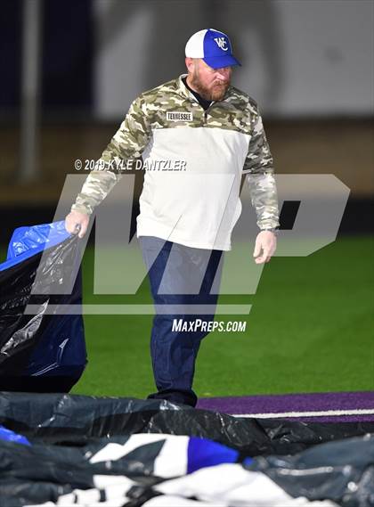 Thumbnail 2 in Collinsville vs. Wolfe City (UIL 2A Division 1 Region 2 Bidistrict) photogallery.