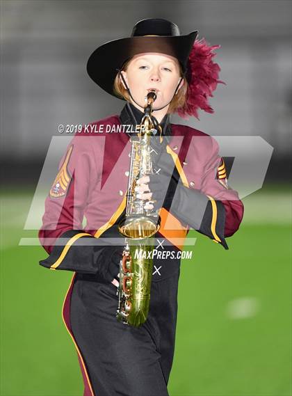 Thumbnail 2 in Collinsville vs. Wolfe City (UIL 2A Division 1 Region 2 Bidistrict) photogallery.