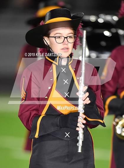 Thumbnail 1 in Collinsville vs. Wolfe City (UIL 2A Division 1 Region 2 Bidistrict) photogallery.