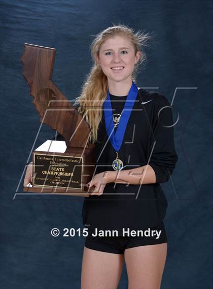 Thumbnail 2 in Archbishop Mitty (CIF State D2 Award) photogallery.