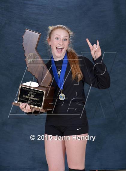 Thumbnail 2 in Archbishop Mitty (CIF State D2 Award) photogallery.