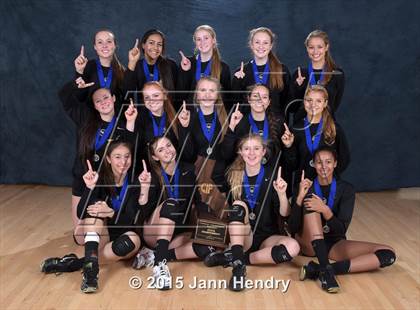 Thumbnail 3 in Archbishop Mitty (CIF State D2 Award) photogallery.