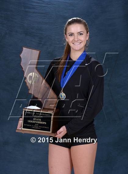 Thumbnail 2 in Archbishop Mitty (CIF State D2 Award) photogallery.