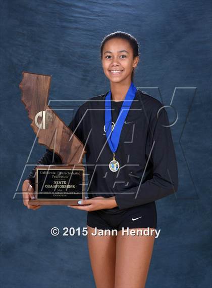 Thumbnail 2 in Archbishop Mitty (CIF State D2 Award) photogallery.