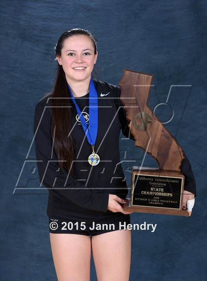 Thumbnail 2 in Archbishop Mitty (CIF State D2 Award) photogallery.
