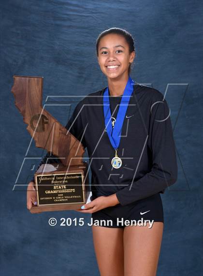 Thumbnail 1 in Archbishop Mitty (CIF State D2 Award) photogallery.