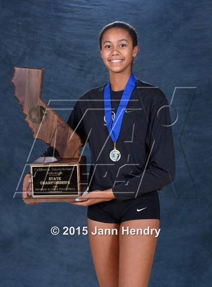 Thumbnail 3 in Archbishop Mitty (CIF State D2 Award) photogallery.