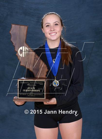 Thumbnail 2 in Archbishop Mitty (CIF State D2 Award) photogallery.