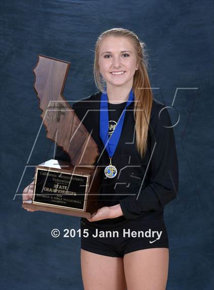 Thumbnail 3 in Archbishop Mitty (CIF State D2 Award) photogallery.