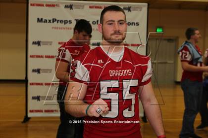 Thumbnail 1 in New Palestine TOC Ceremony photogallery.