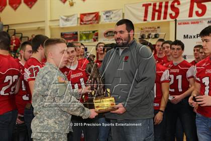 Thumbnail 3 in New Palestine TOC Ceremony photogallery.