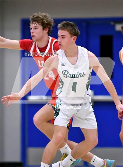 Thumbnail 2 in Lodi vs. Ponderosa (Stan Harms Classic) photogallery.