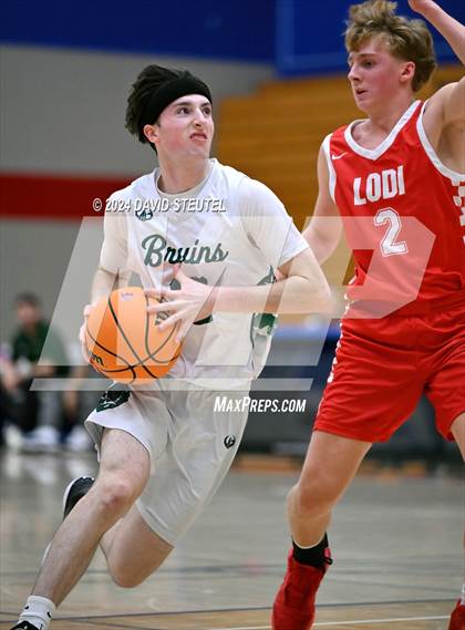 Thumbnail 2 in Lodi vs. Ponderosa (Stan Harms Classic) photogallery.