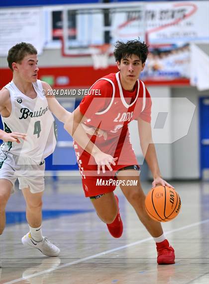Thumbnail 1 in Lodi vs. Ponderosa (Stan Harms Classic) photogallery.
