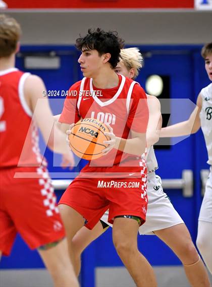 Thumbnail 2 in Lodi vs. Ponderosa (Stan Harms Classic) photogallery.