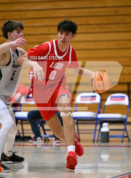 Thumbnail 2 in Lodi vs. Ponderosa (Stan Harms Classic) photogallery.