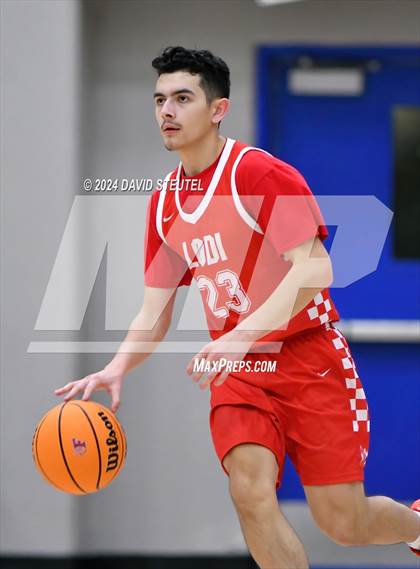 Thumbnail 2 in Lodi vs. Ponderosa (Stan Harms Classic) photogallery.