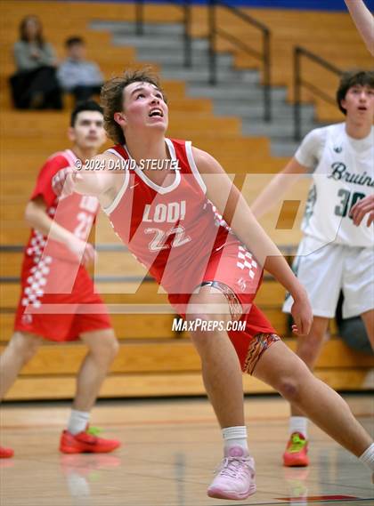 Thumbnail 1 in Lodi vs. Ponderosa (Stan Harms Classic) photogallery.