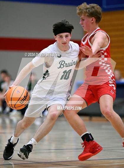 Thumbnail 1 in Lodi vs. Ponderosa (Stan Harms Classic) photogallery.
