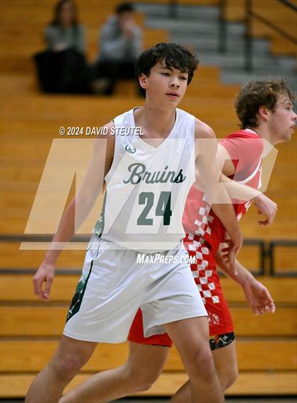 Thumbnail 3 in Lodi vs. Ponderosa (Stan Harms Classic) photogallery.