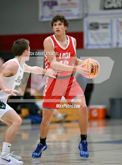 Thumbnail 1 in Lodi vs. Ponderosa (Stan Harms Classic) photogallery.