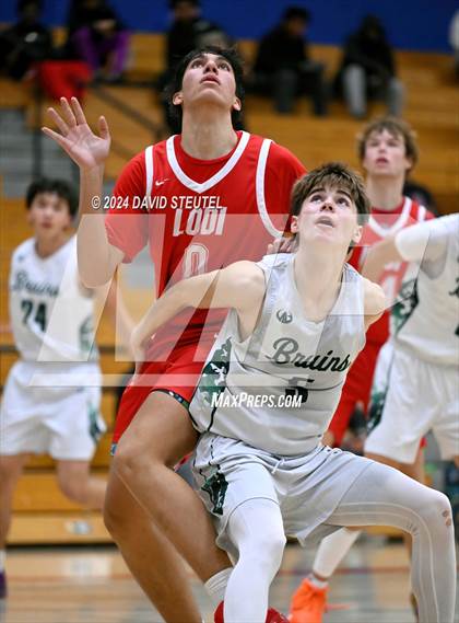 Thumbnail 3 in Lodi vs. Ponderosa (Stan Harms Classic) photogallery.