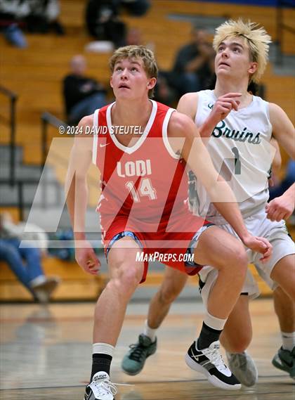 Thumbnail 3 in Lodi vs. Ponderosa (Stan Harms Classic) photogallery.