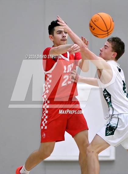 Thumbnail 1 in Lodi vs. Ponderosa (Stan Harms Classic) photogallery.