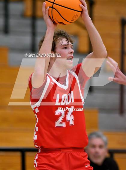 Thumbnail 1 in Lodi vs. Ponderosa (Stan Harms Classic) photogallery.